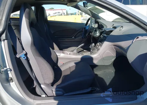 2001 Toyota Celica Gt из США, поврежденный, VIN JTDDR32T410085555